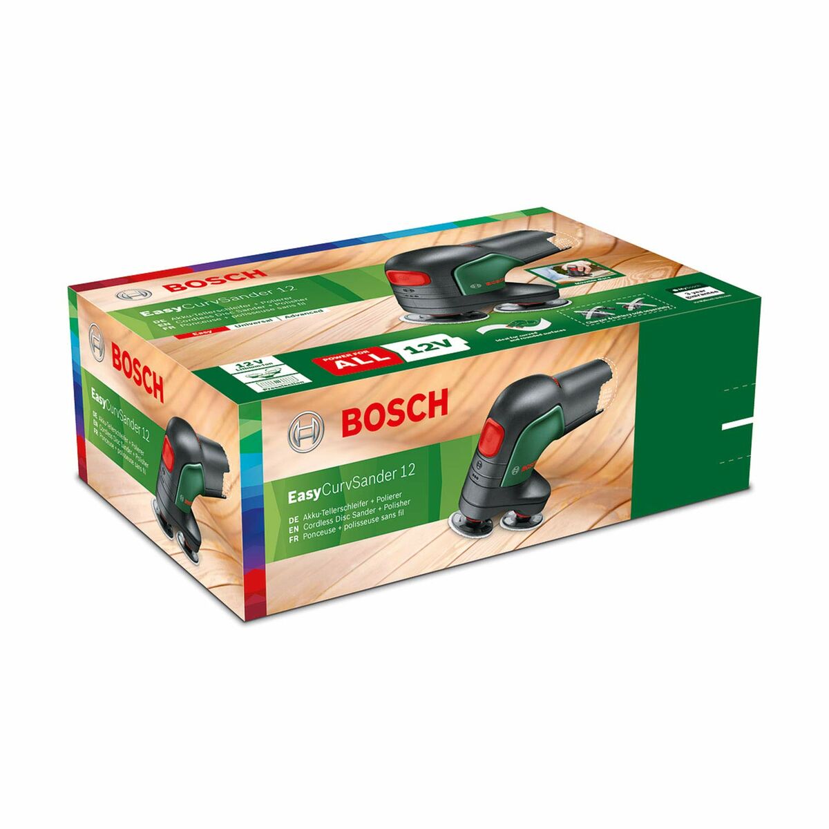 Såg BOSCH 06039C9003 12 V - 3
