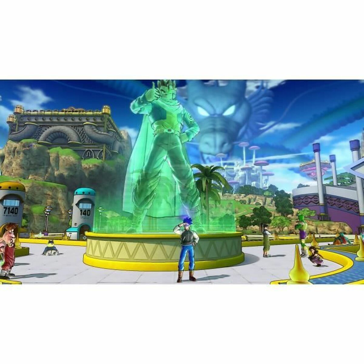 PlayStation 5 Videospel Bandai Namco Dragon Ball Xenoverse 2 - 4