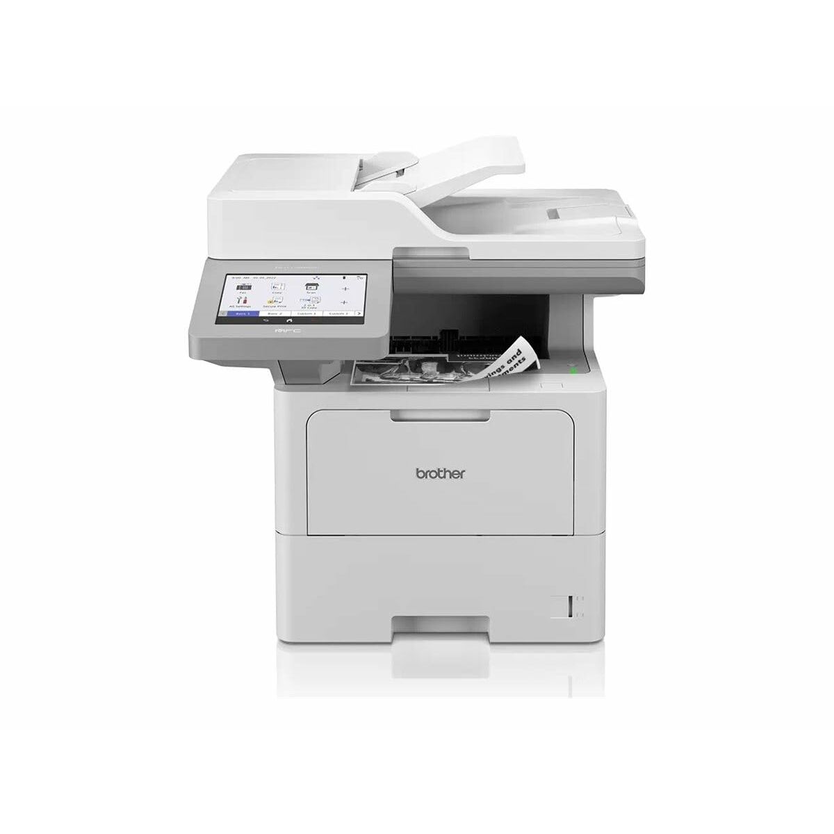 Multifunktionsskrivare Brother MFCL6910DNRE1 - 2