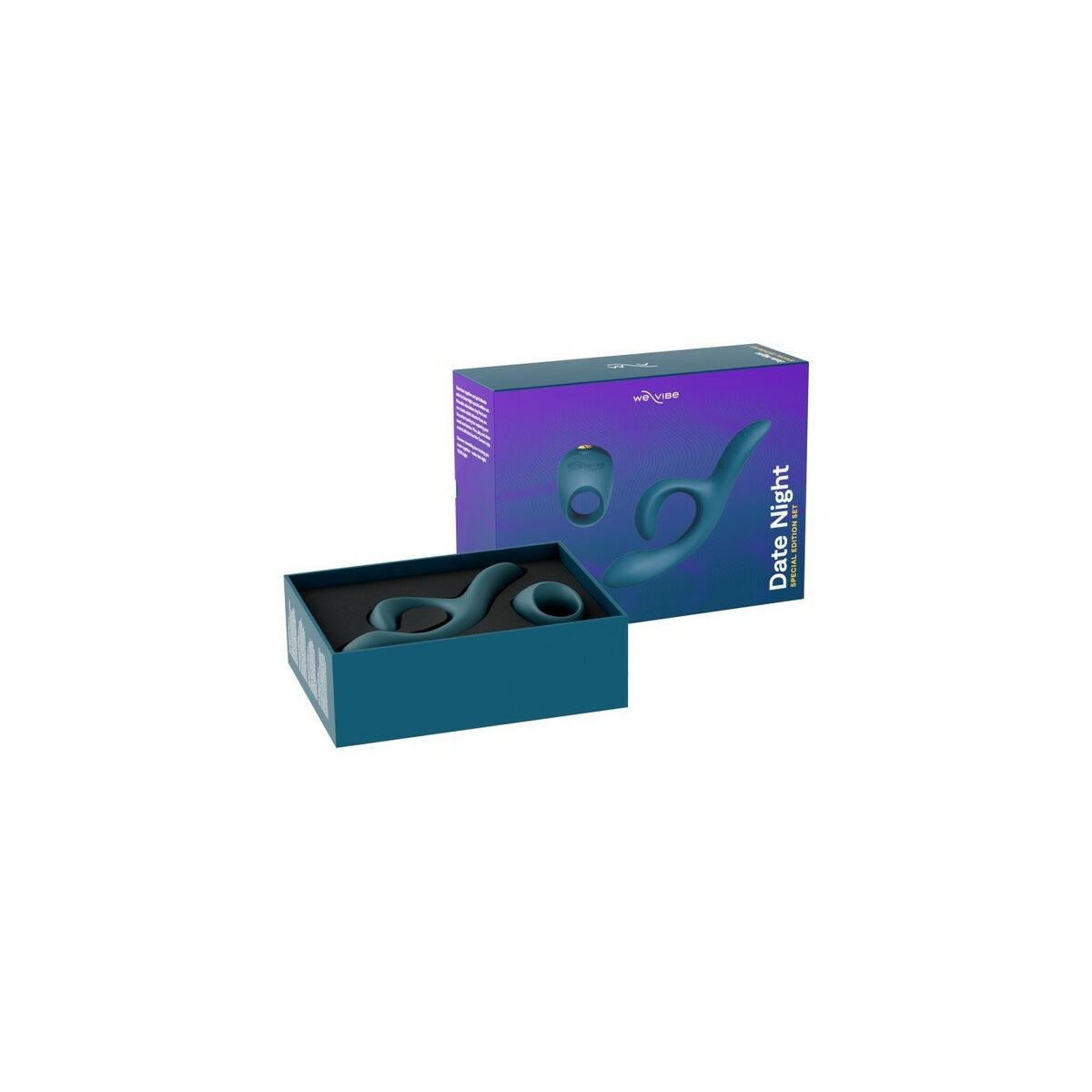 Massageapparat för par We-Vibe - 3
