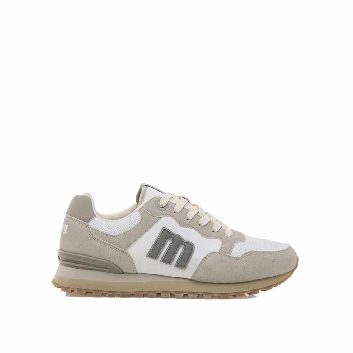 Sportskor Casual Herr Mustang Porlandos Hombre Plity