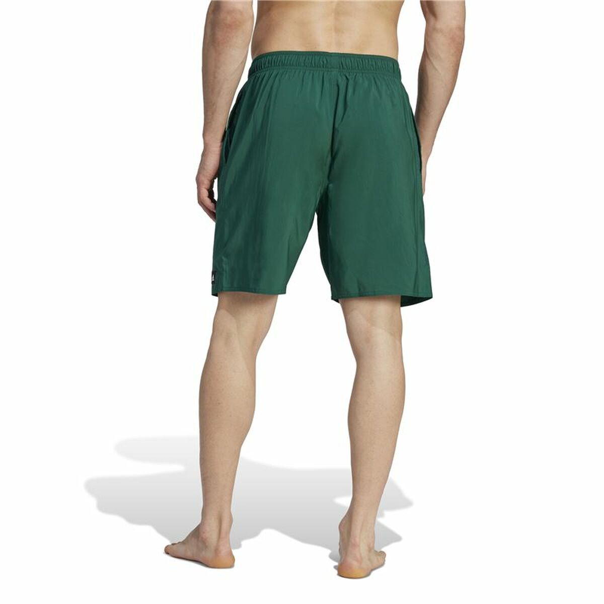 Baddräkt Herr Adidas Sld Clx Grön - 3