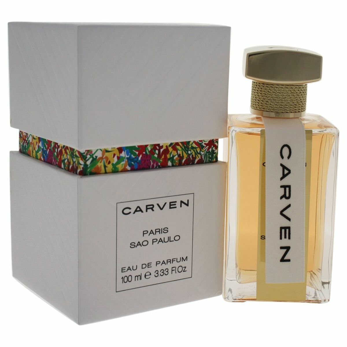 Parfym Damer Carven Paris Sao Paulo EDP (100 ml)