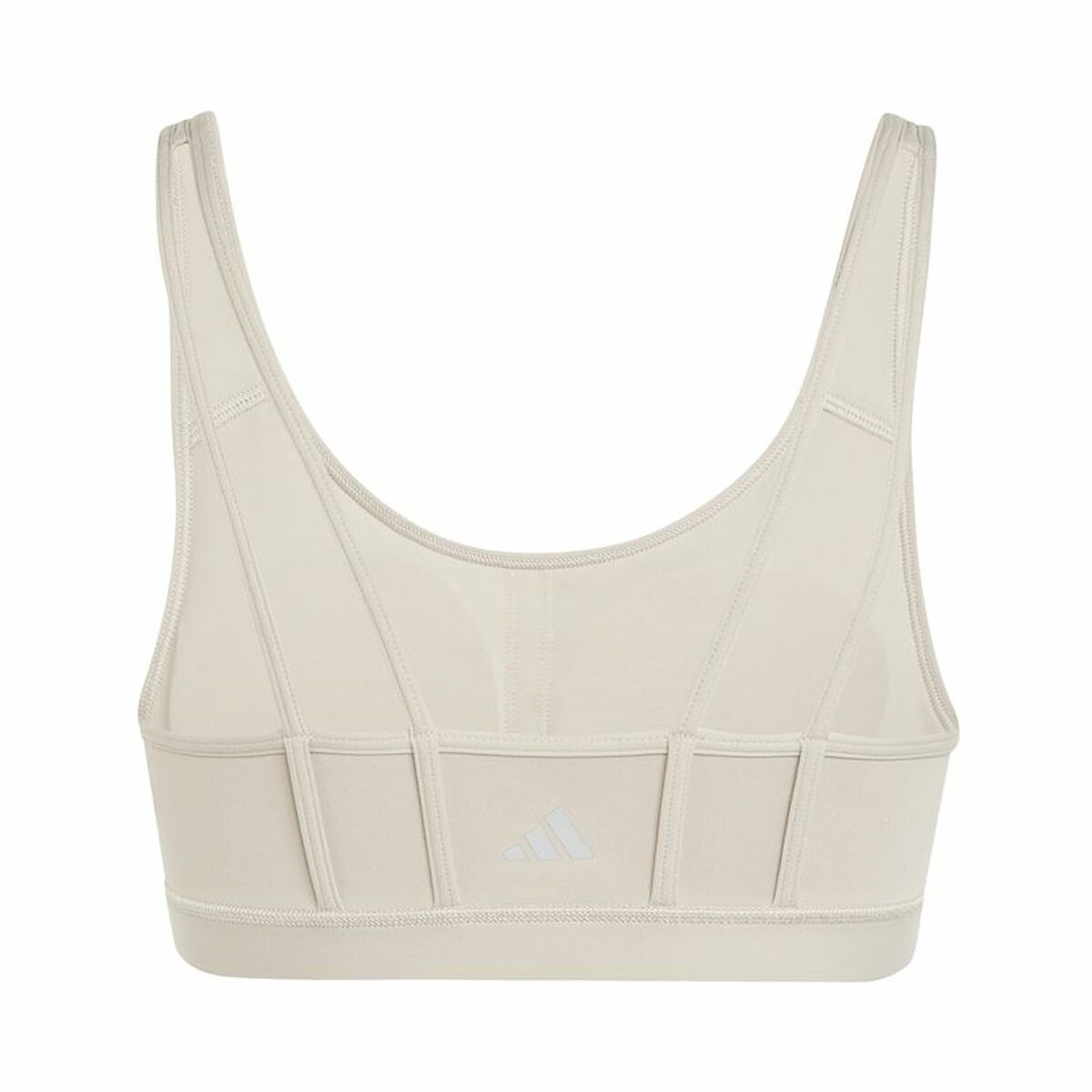 Sport-BH Adidas All Me Essentials Medium Beige - 2