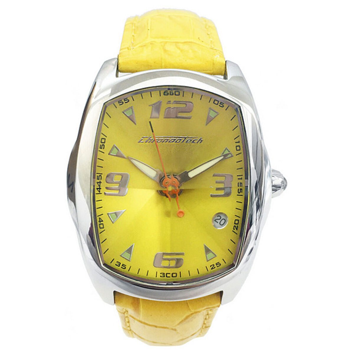 Damklocka Chronotech CT7504L-05 (Ø 34 mm) - 6