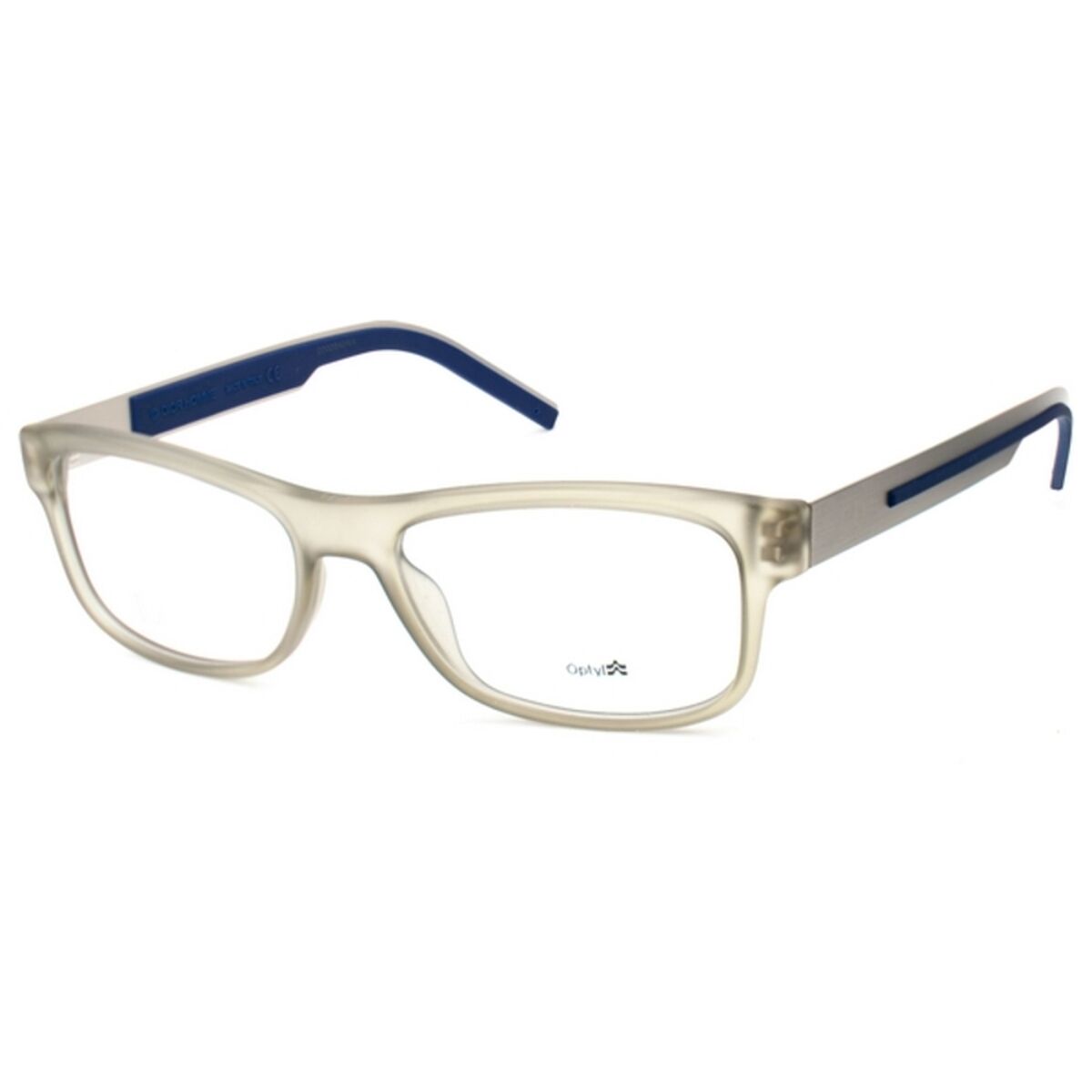 Glasögonbågar Dior cd_blacktie185_J1Y_54 Grå ø 54 mm - 6