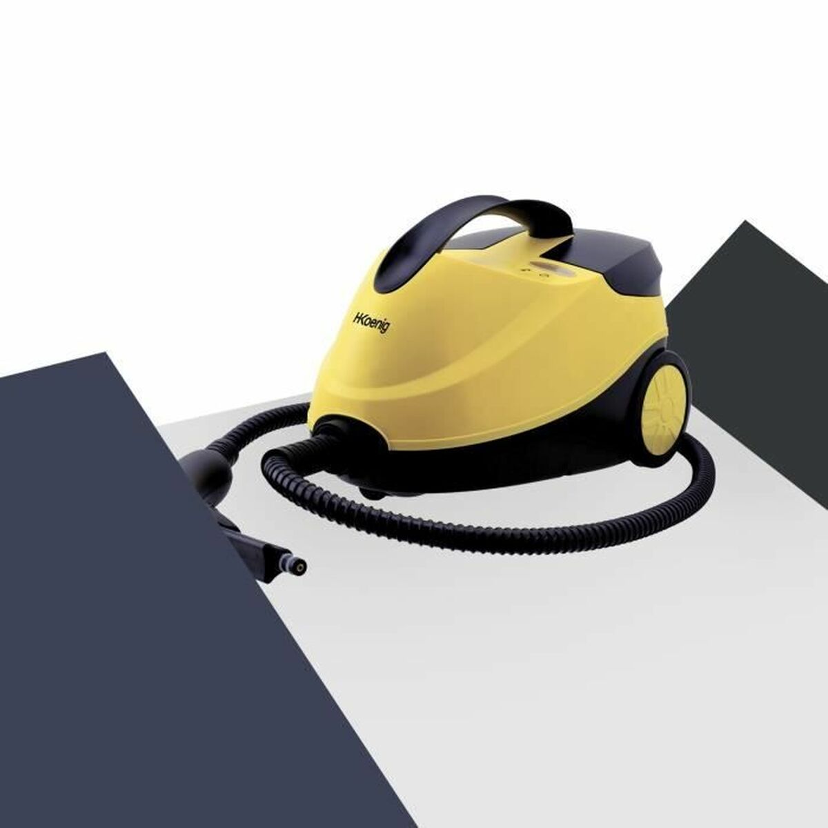Ångrengöring Hkoenig 3760124952094 2000 W - 2