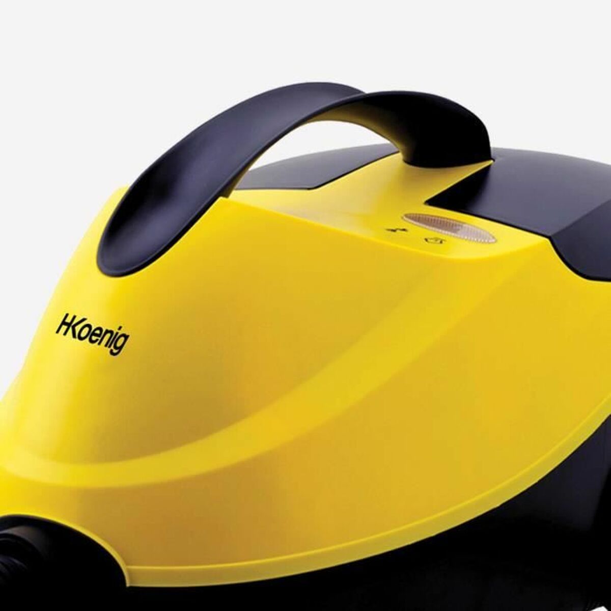 Ångrengöring Hkoenig 3760124952094 2000 W - 3