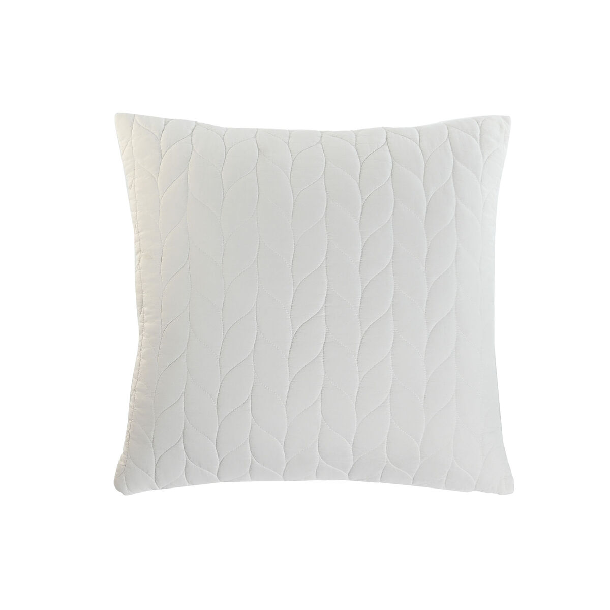 Kudde Home ESPRIT Vit 60 x 60 cm