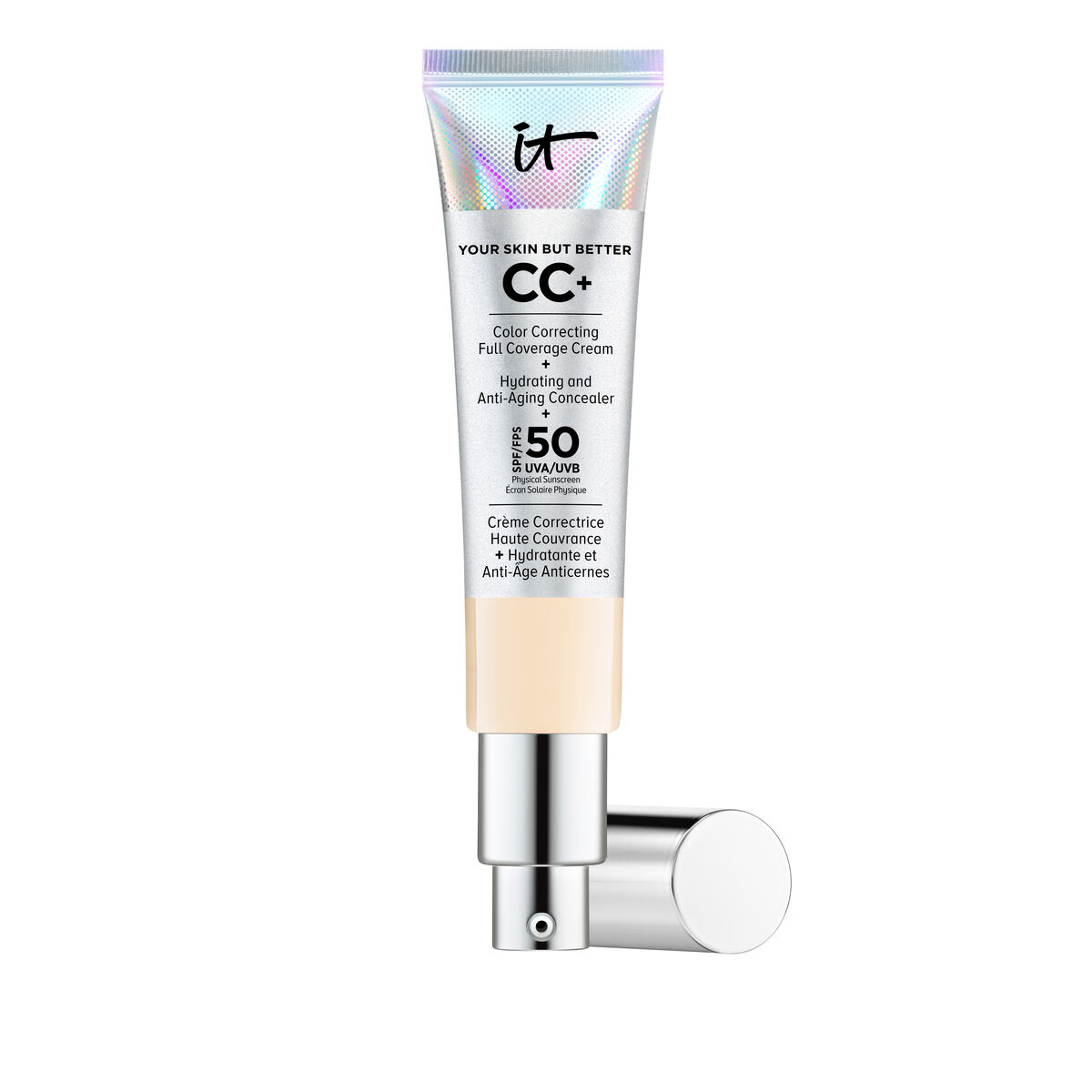Foundationkräm It Cosmetics Your Skin But Better Fair Spf 50 Spf 50+ 32 ml