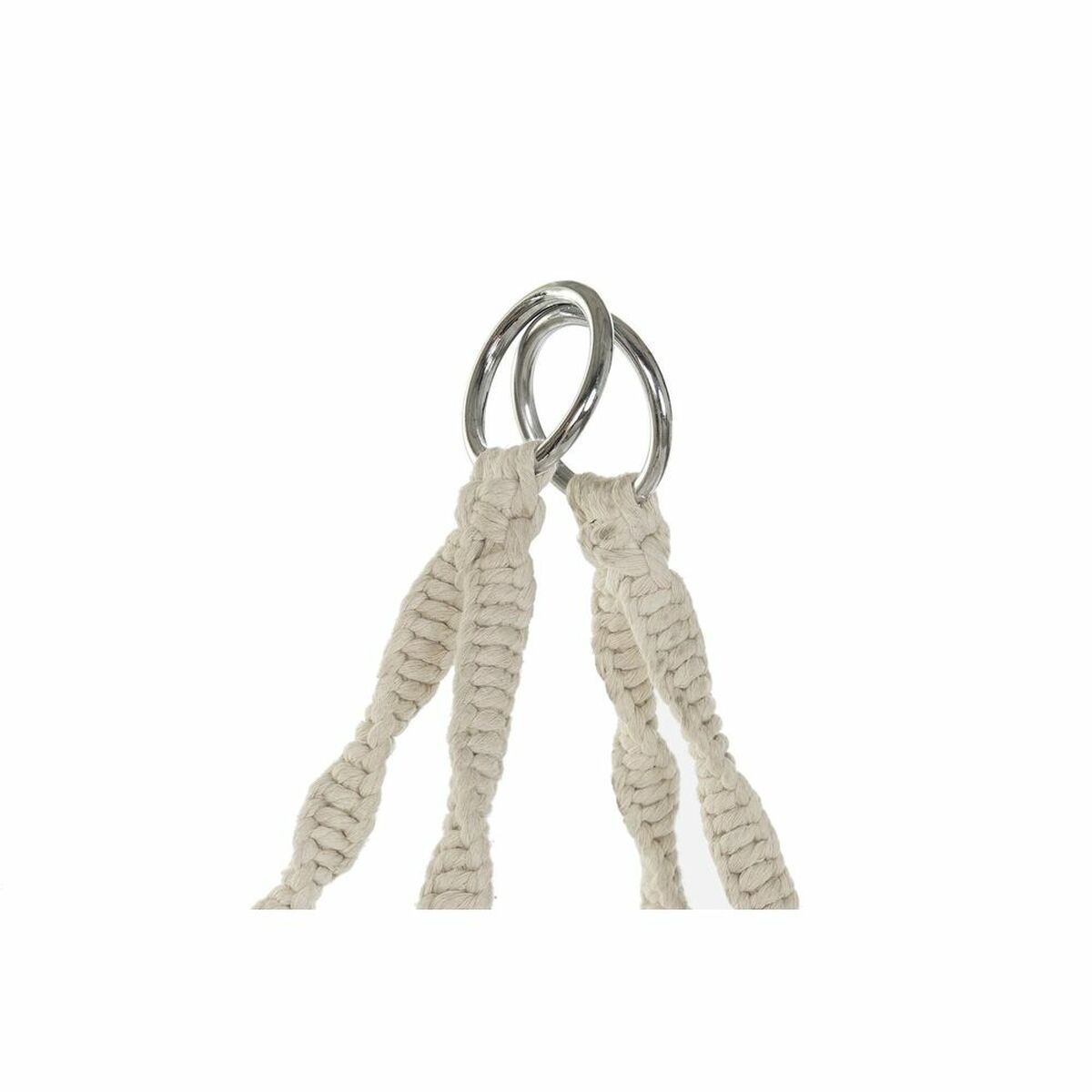 Hängmatta DKD Home Decor Beige 80 x 63 x 120 cm (80 x 63 x 120 cm) - 5