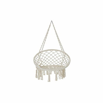Hängmatta DKD Home Decor Beige 80 x 63 x 120 cm (80 x 63 x 120 cm)