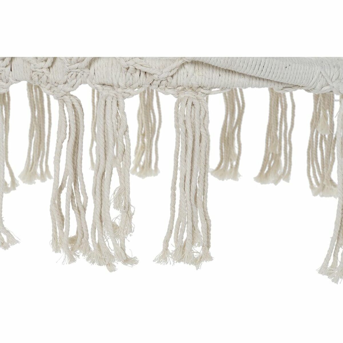 Hängmatta DKD Home Decor Beige 80 x 63 x 120 cm (80 x 63 x 120 cm) - 4