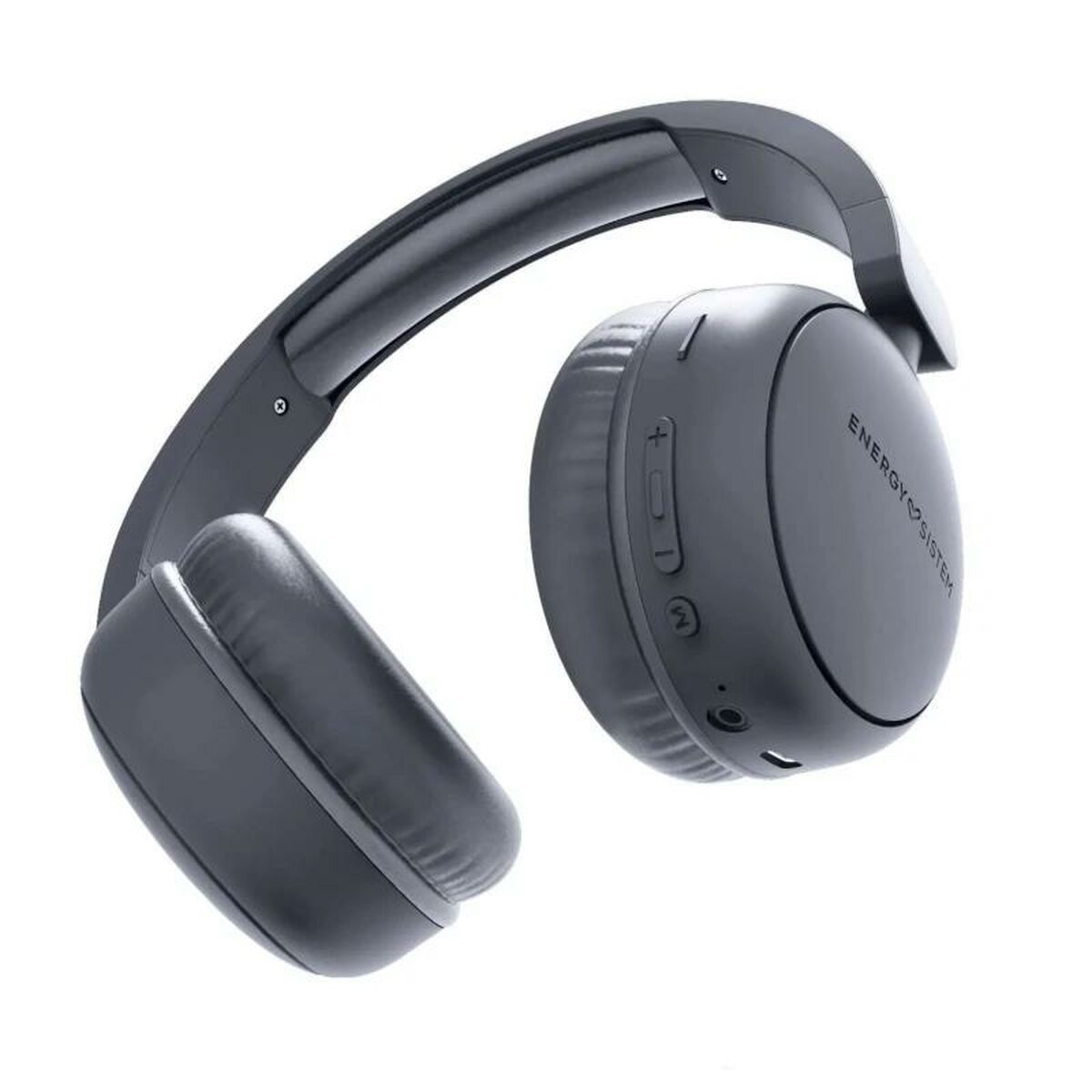 Bluetooth Hörlurar Energy Sistem 457618 Grafit - 3