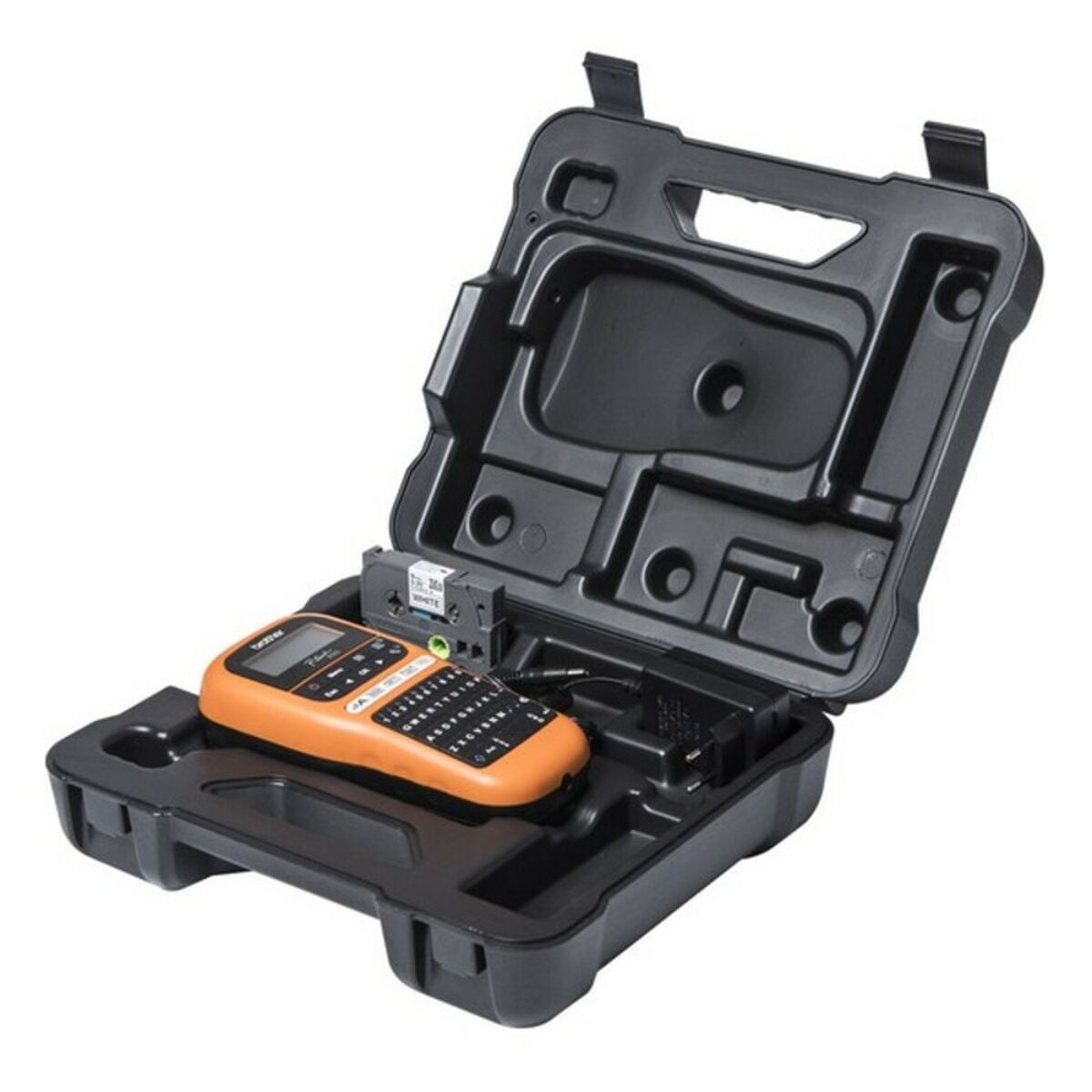 Elektrisk Etikettskrivare Bärbar Brother PT-E110VP - 5