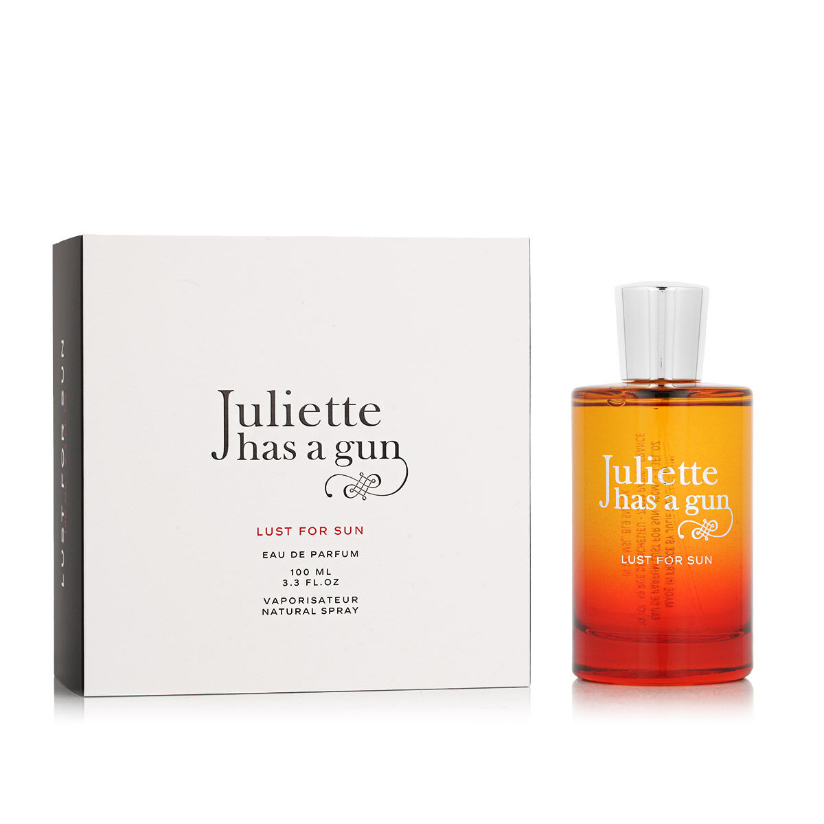 Parfym Unisex Juliette Has A Gun Lust for Sun EDP 100 ml