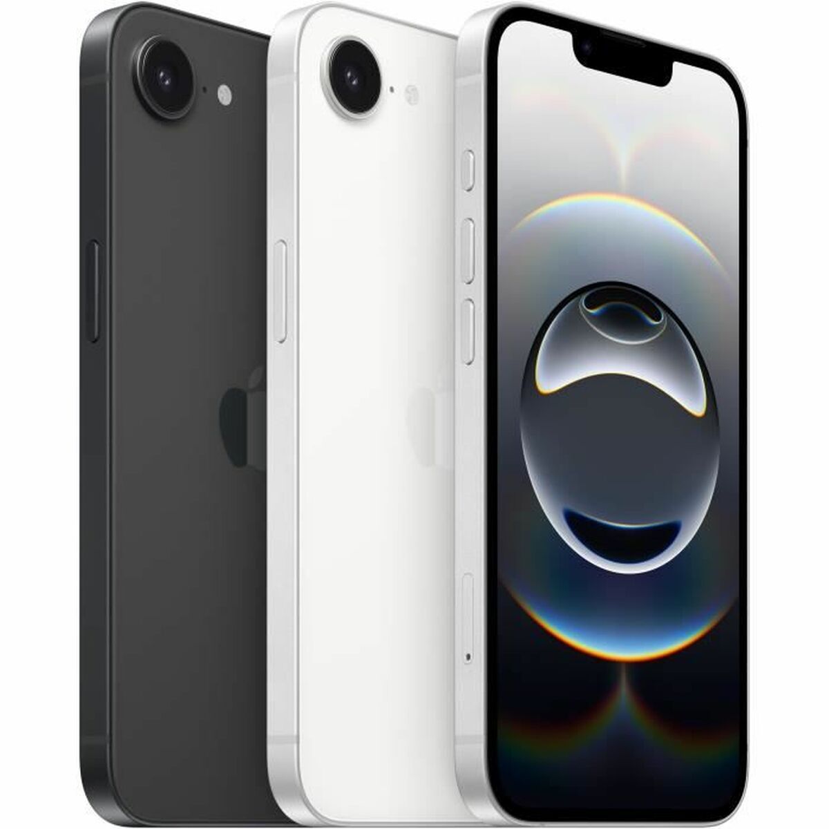 Smartphone Apple iPhone 16e 6,1" 512 GB Svart - 5