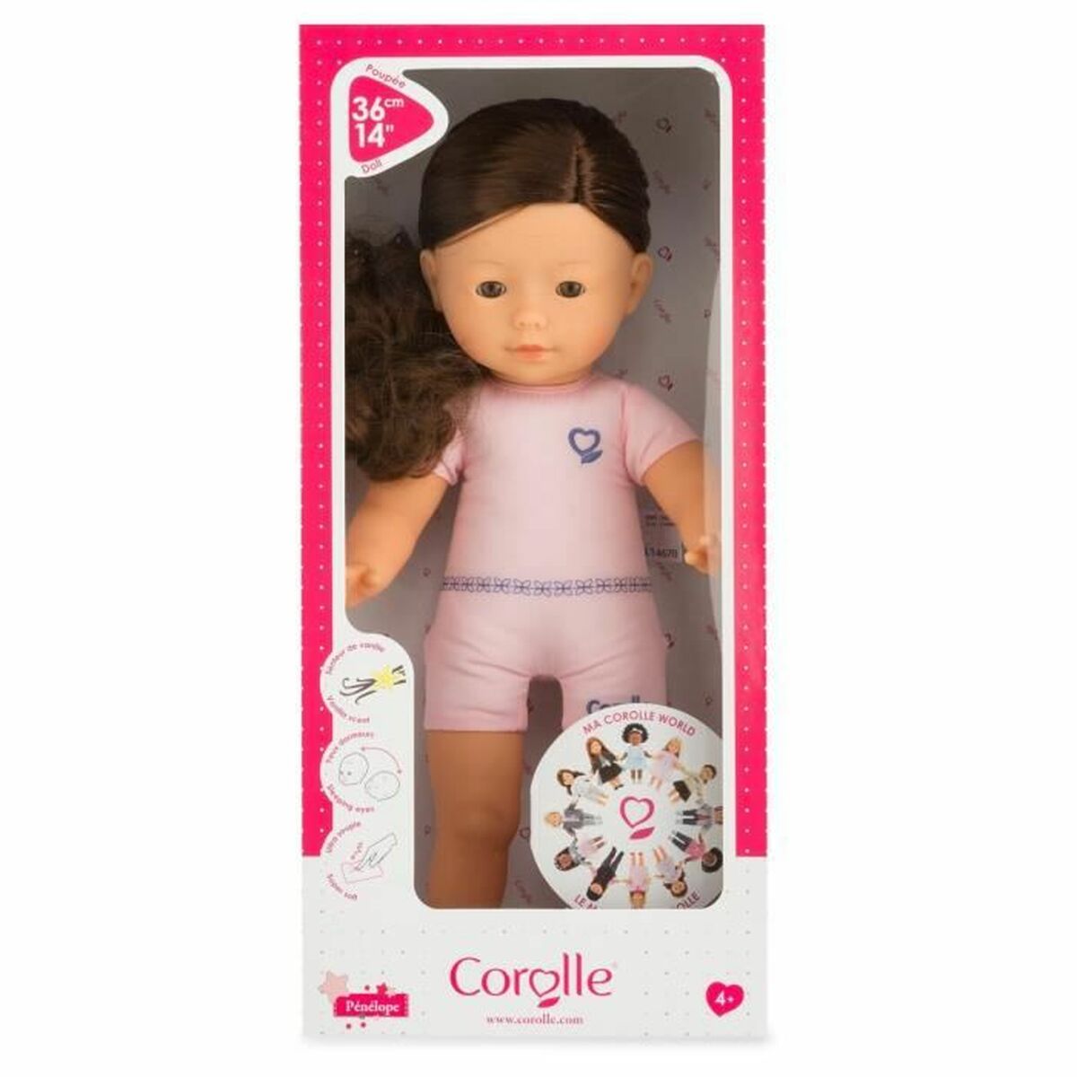 Docka Corolle Pénélope 36 cm - 2