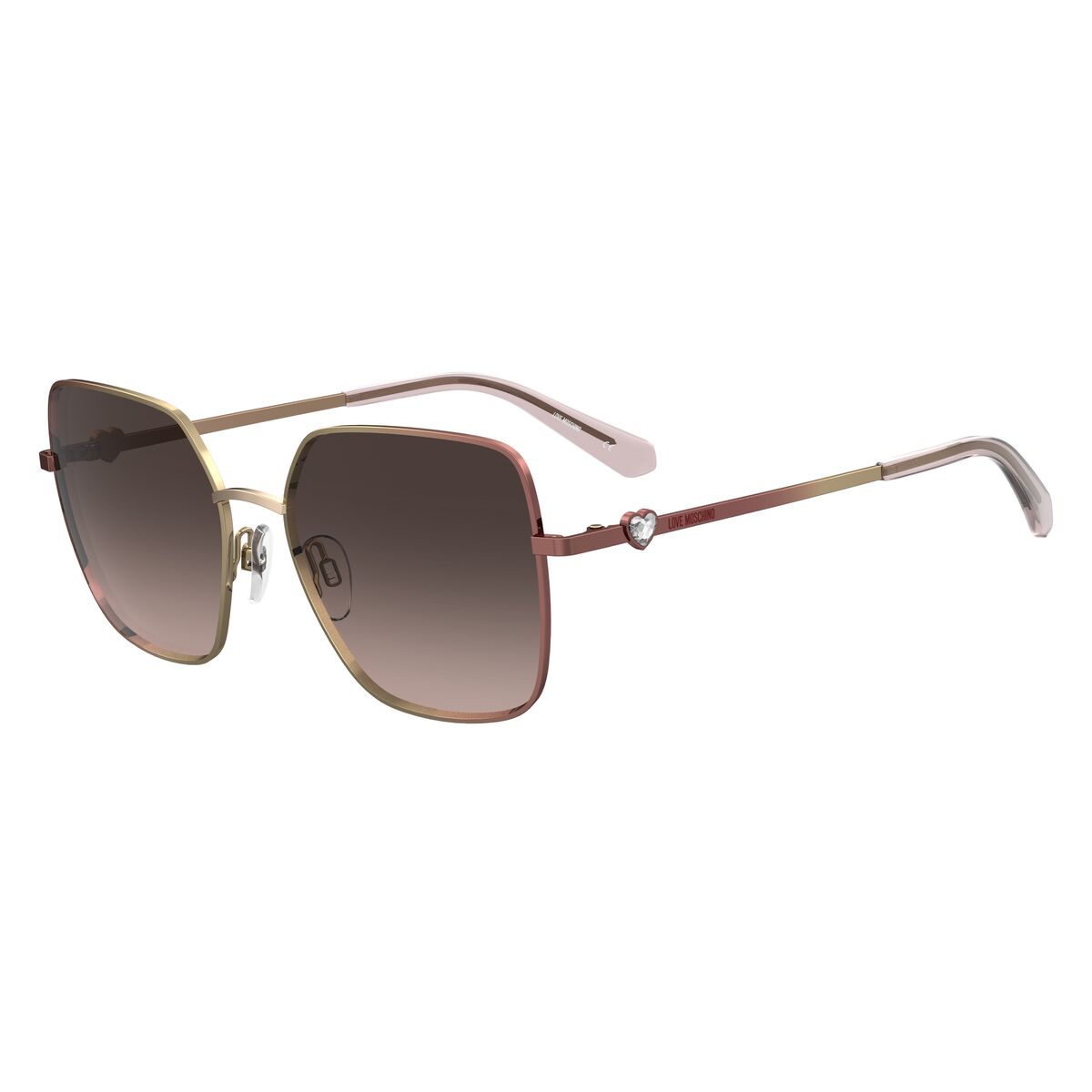 Damsolglasögon Love Moschino MOL075-S-S45 ø 56 mm