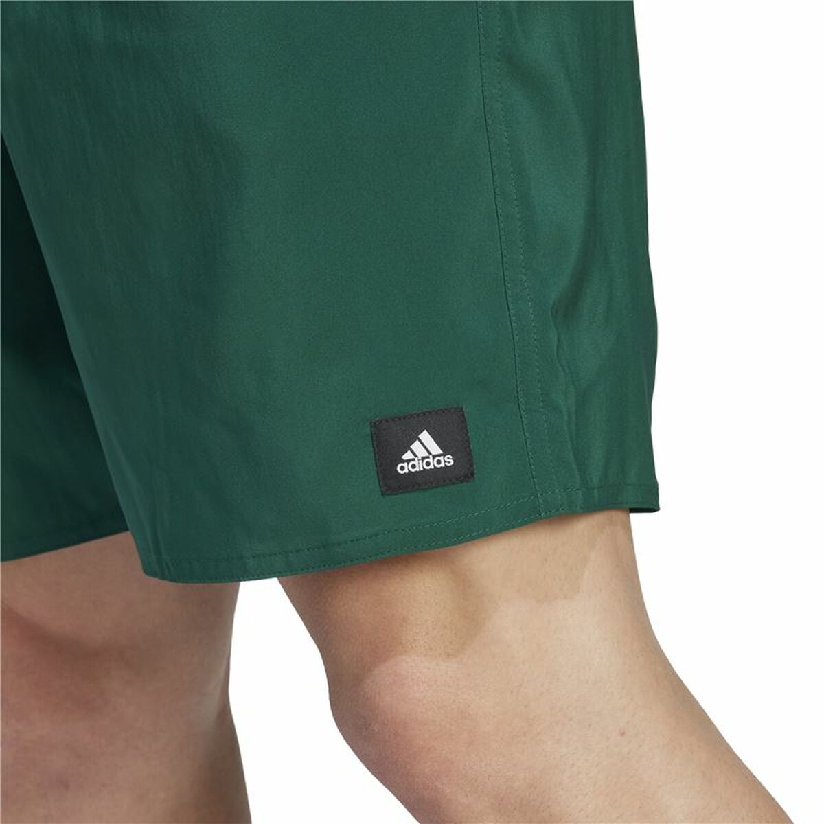 Baddräkt Herr Adidas Sld Clx Grön - 5