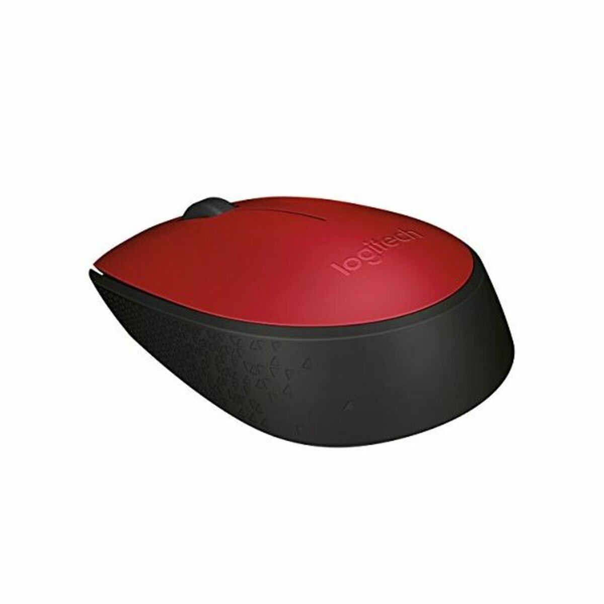 Trådlös Mus Logitech 910-004641 1000 dpi Röd Svart/Röd - 3