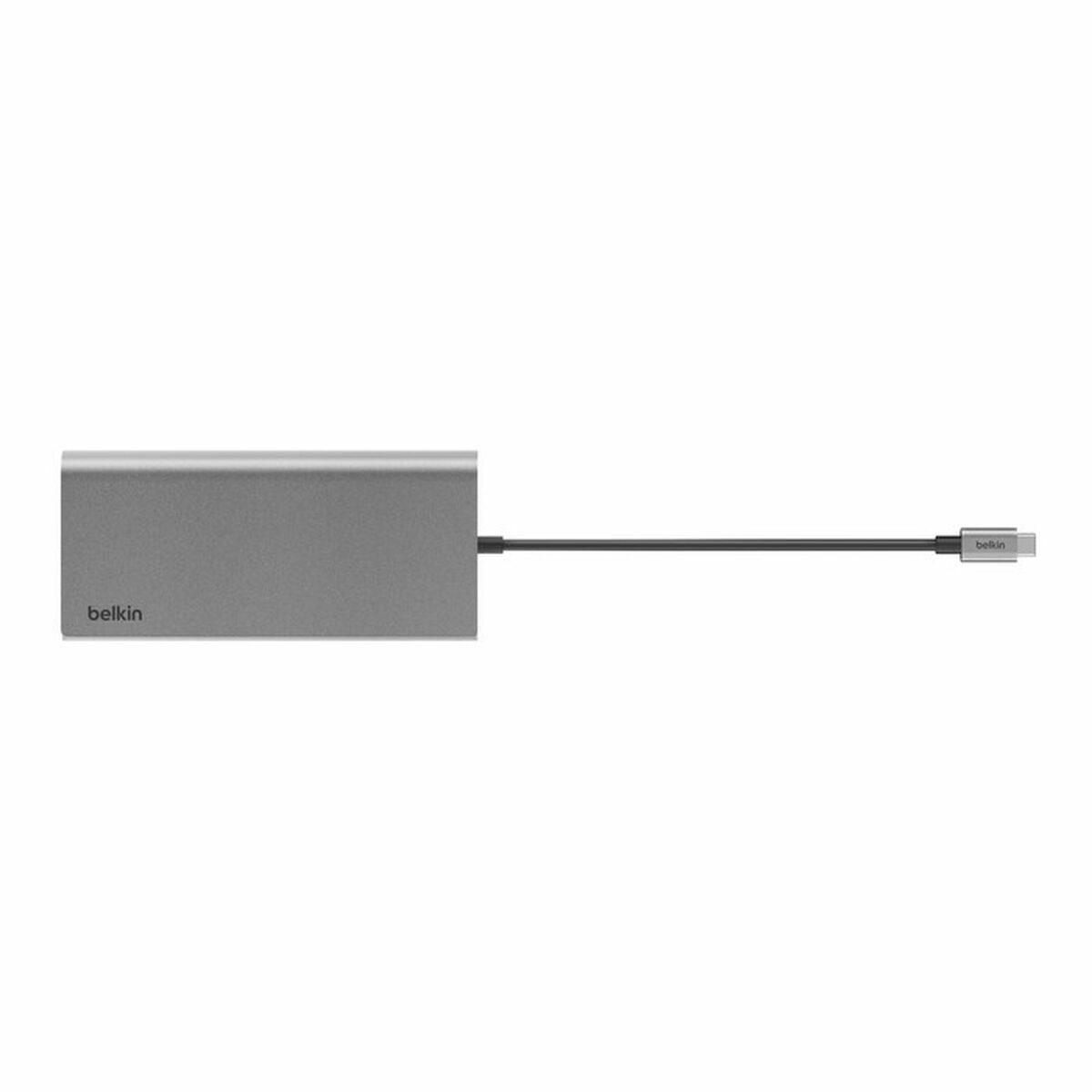 USB-HUB Belkin INC015BTSGY-CZ Grå 100 W - 3