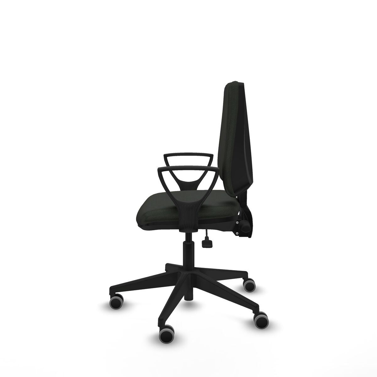 Kontorsstol Piqueras y Crespo BFN066G Svart - 3