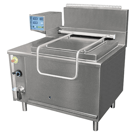 Elektrisk automatisk pasta ugn, 100 liter