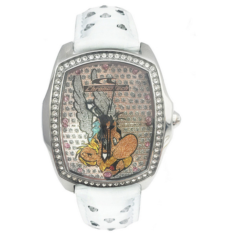 Damklocka Chronotech CT7896LS-88 (Ø 33 mm) - 4