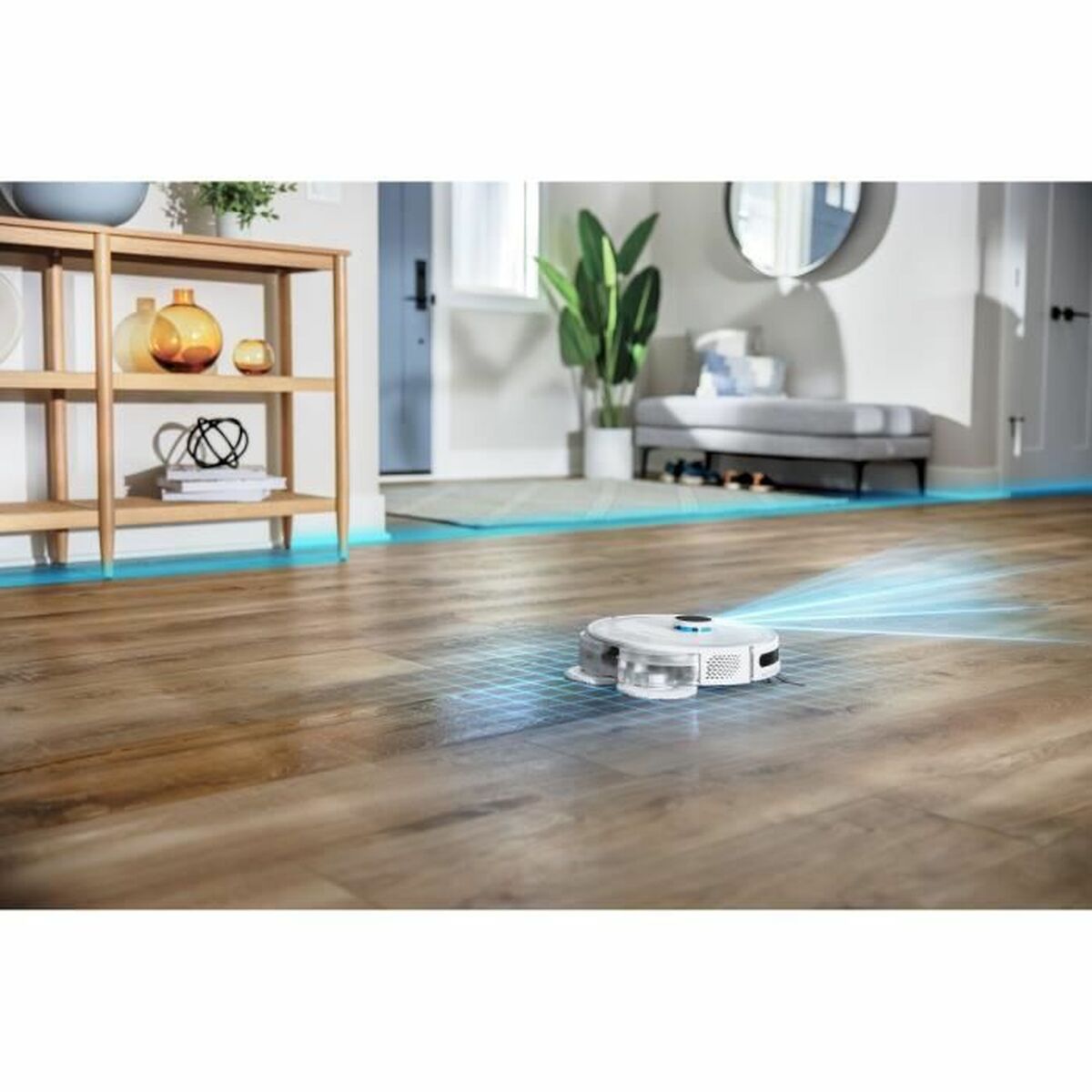 Robotdammsugare Bissell SpinWave R5 Pet 500 ml - 9