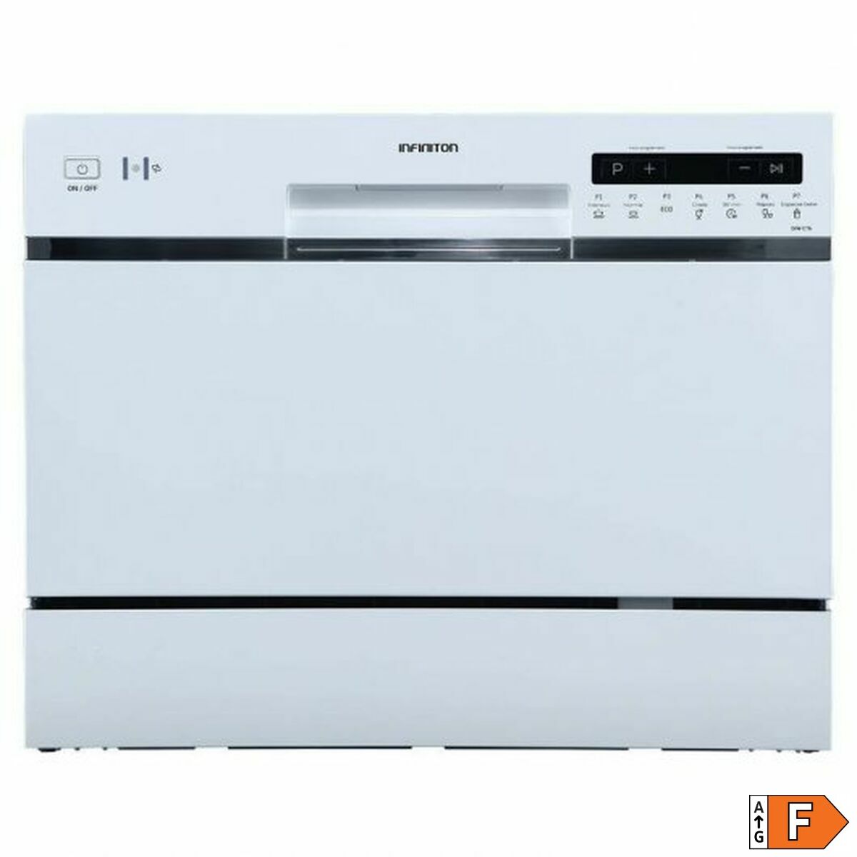 Diskmaskin Infiniton DIW-CT6 - 7