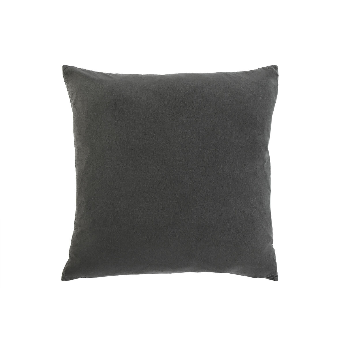 Kudde Home ESPRIT Ljusgrå 60 x 60 cm - 4