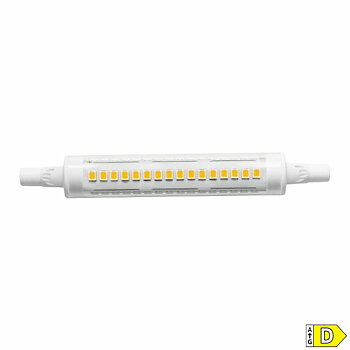 LED-lampa EDM 98988 D 85 W 9 W R7s 1100 Lm 1250 Lm Ø 1,5 x 11,8 cm Linjär (4000 K)