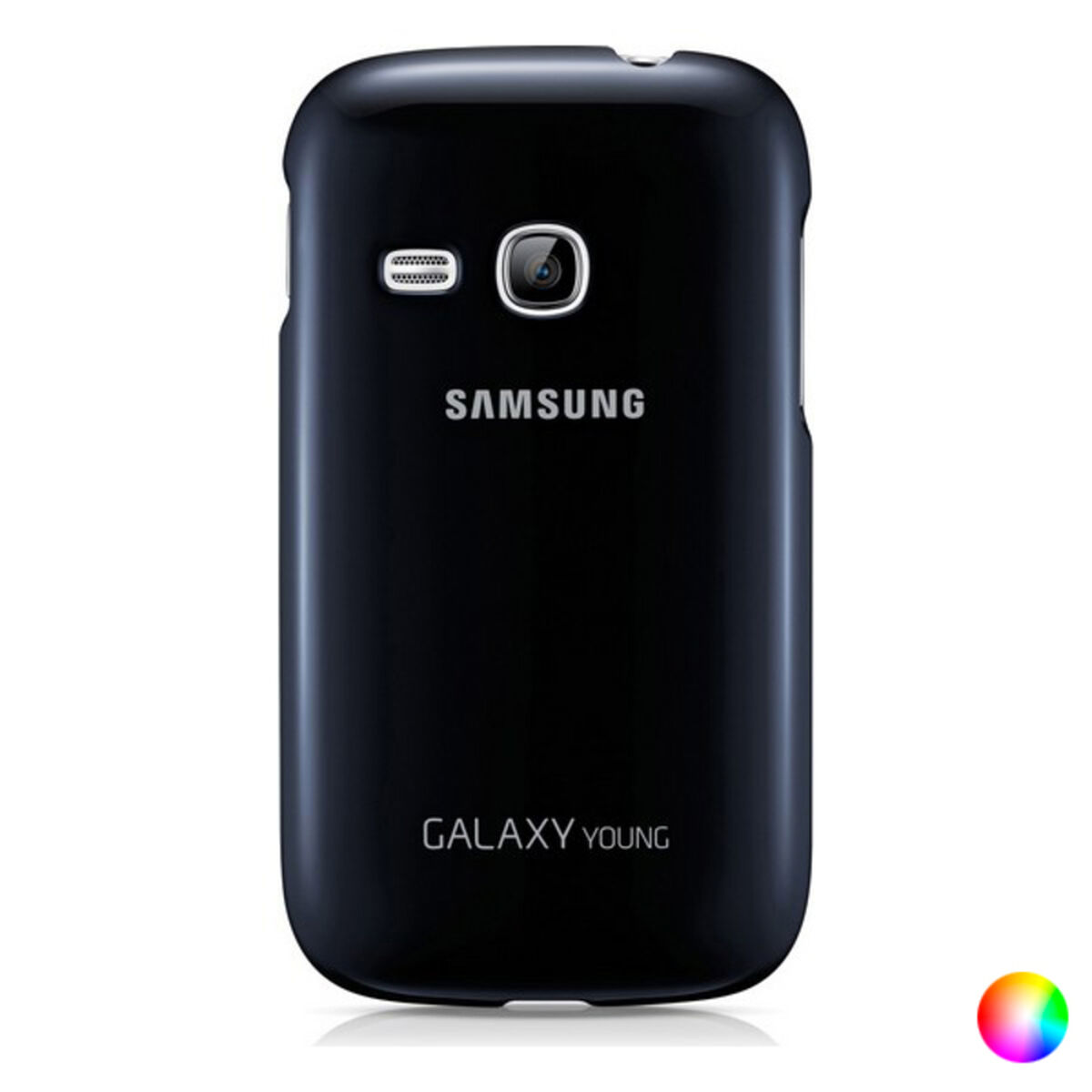 Mobilfodral Galaxy Young S6310 Samsung