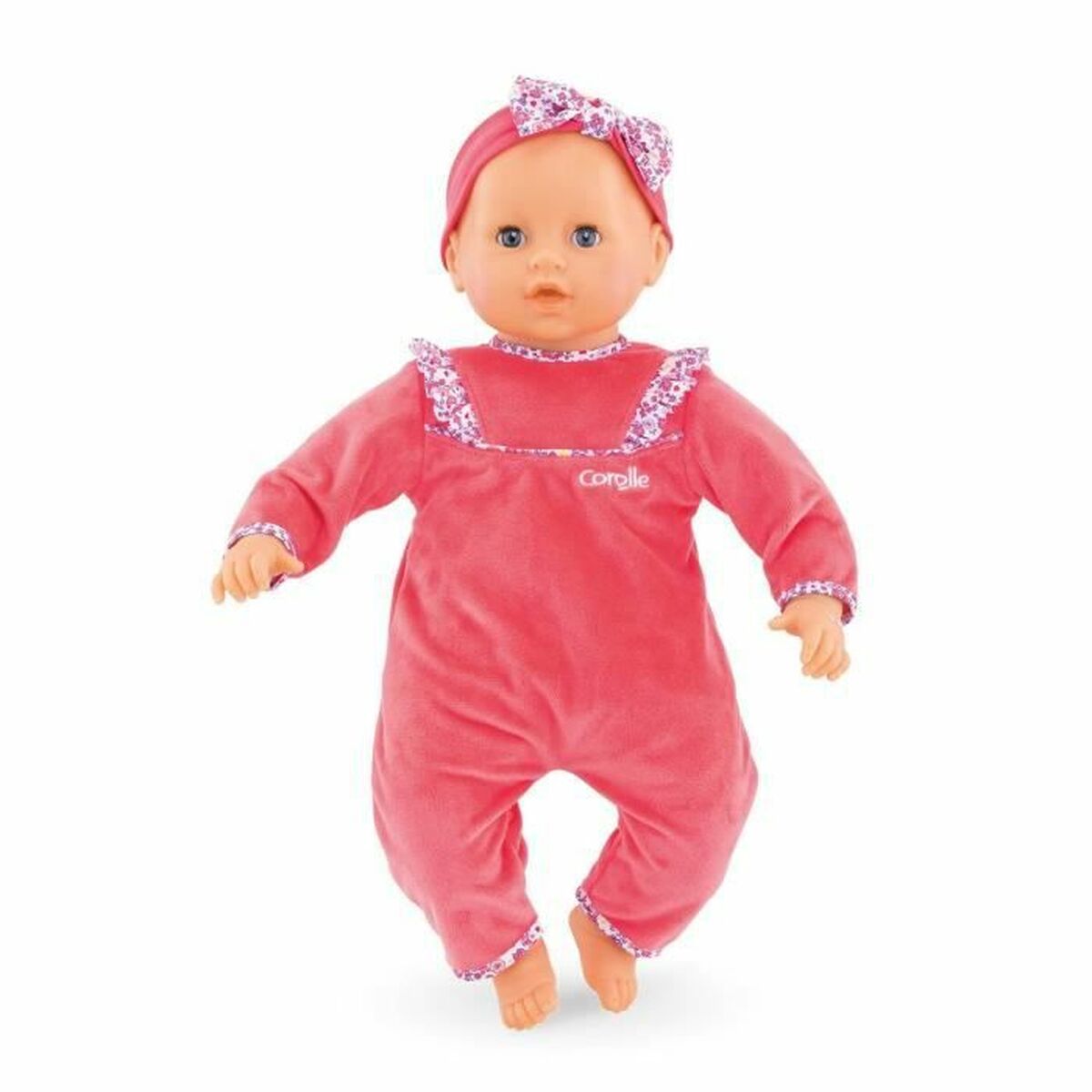 Babydocka med tillbehör Corolle Lila Chérie med ljud - 3