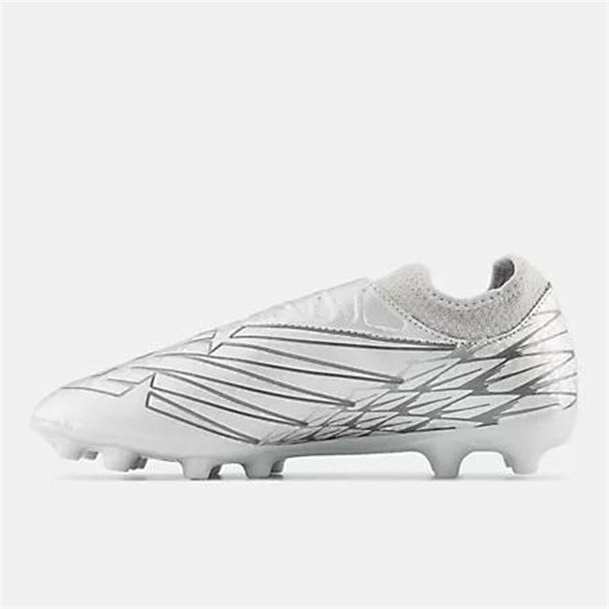 Fotbollsskor för vuxna New Balance Furon v7 Dispatch AG Grå - 5