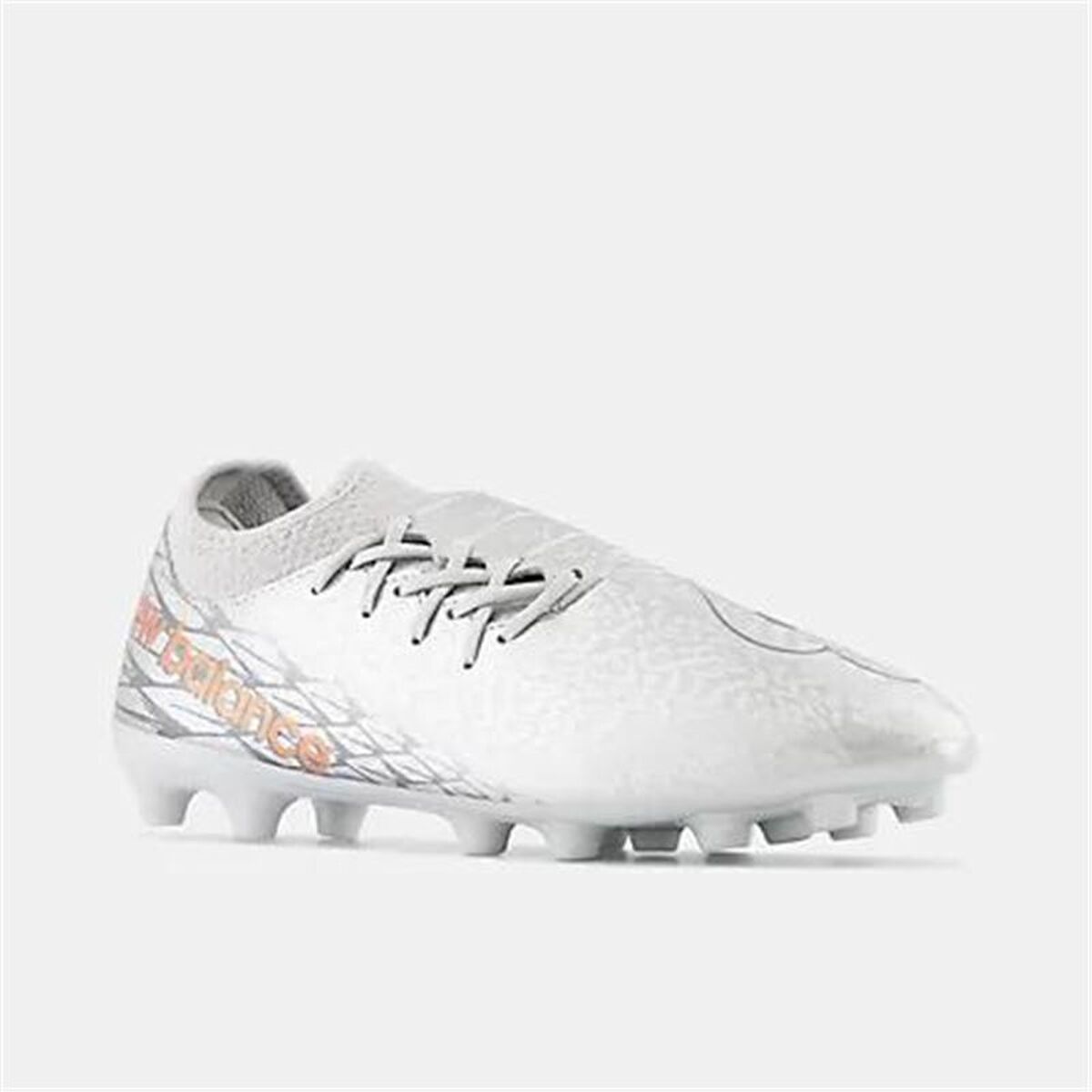 Fotbollsskor för vuxna New Balance Furon v7 Dispatch AG Grå - 2