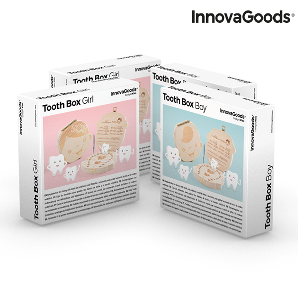 Minneask för småbarn Thooy InnovaGoods - 4