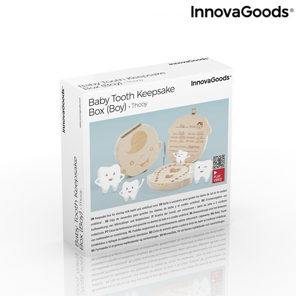 Minneask för småbarn Thooy InnovaGoods - 7