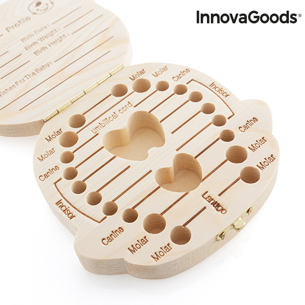 Minneask för småbarn Thooy InnovaGoods - 3