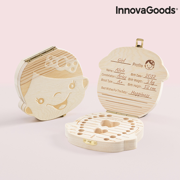 Minneask för småbarn Thooy InnovaGoods - 5