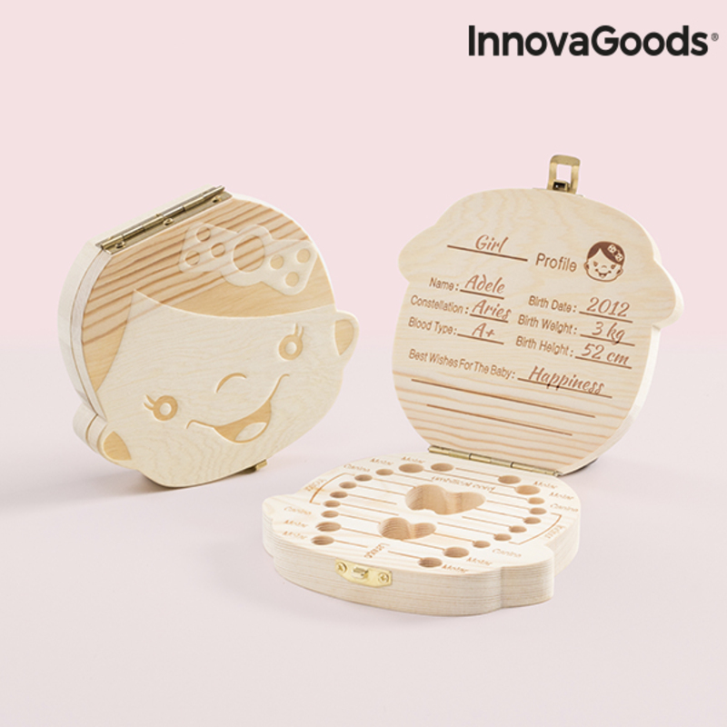 Minneask för småbarn Thooy InnovaGoods - 9