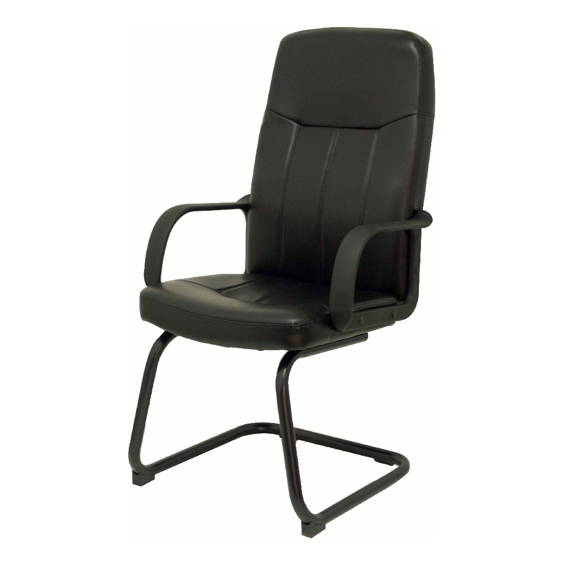 Receptionsstol Aragón Foröl 262SPNE Svart - 6