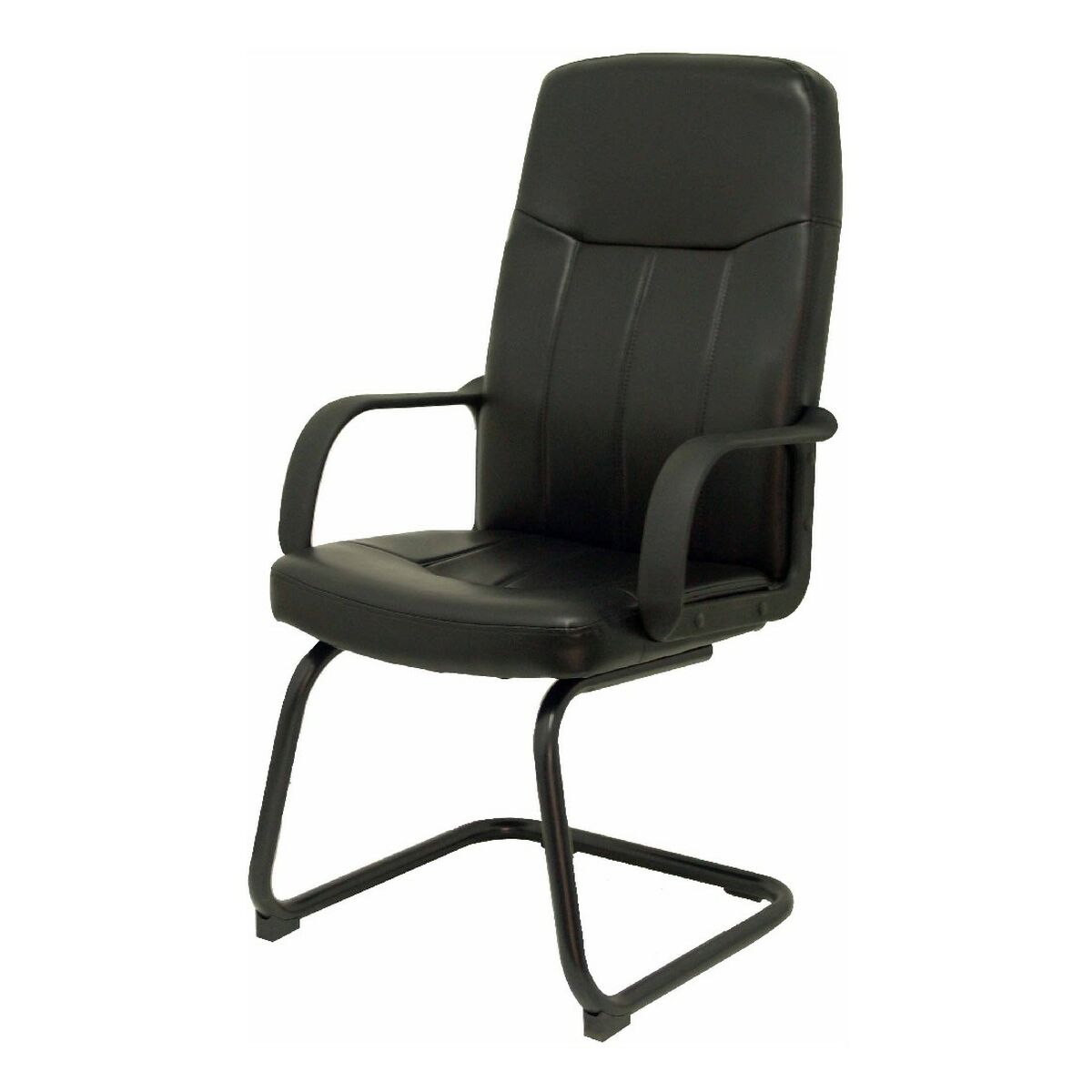 Receptionsstol Aragón Foröl 262SPNE Svart - 15