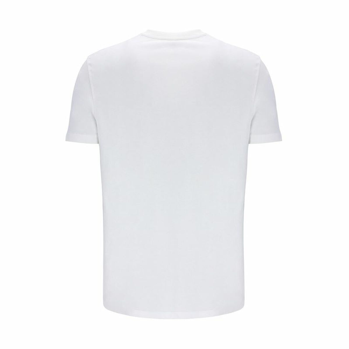 T-shirt med kortärm Russell Athletic Amt A30421 Vit Män - 2