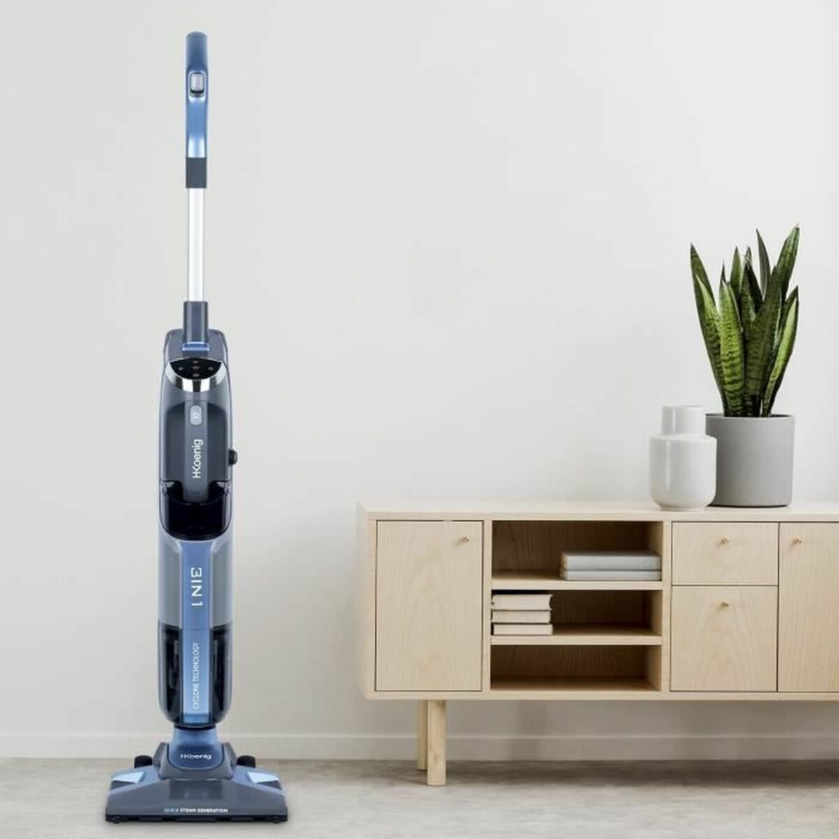 Ångrengöring Hkoenig ARYA600 1800 W - 6