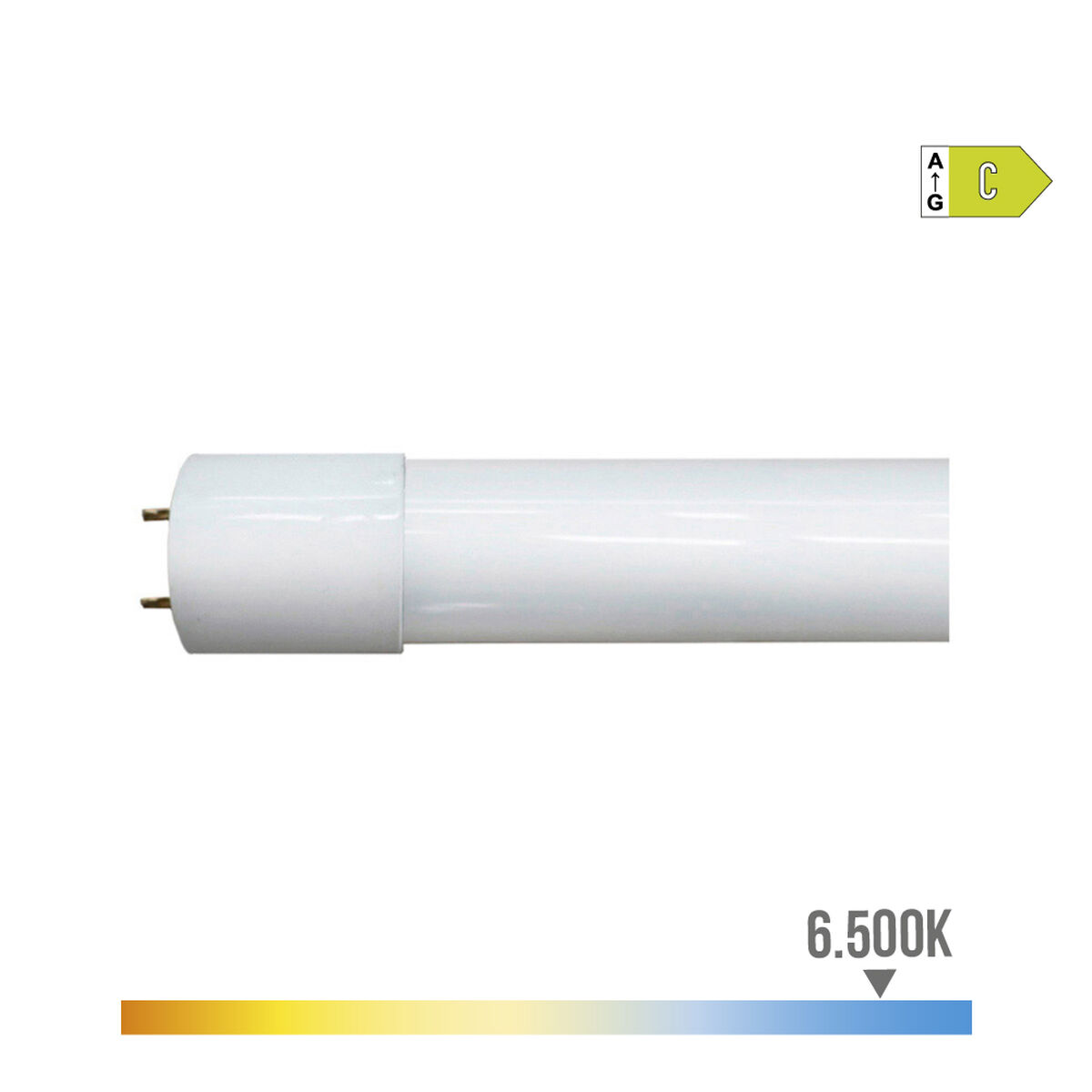 LED Tub EDM 31296 C 12 W T8 1940 Lm Ø 2,6 x 90 cm 6500 K - 3