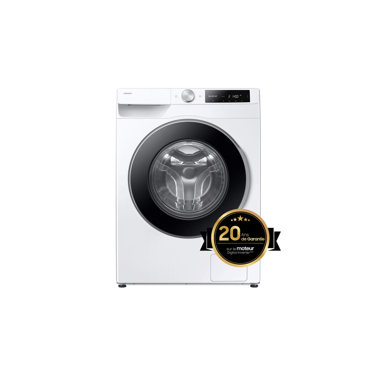 Tvättmaskin Samsung WW90DG6U85LEU3 1400 rpm 9 kg 60 cm