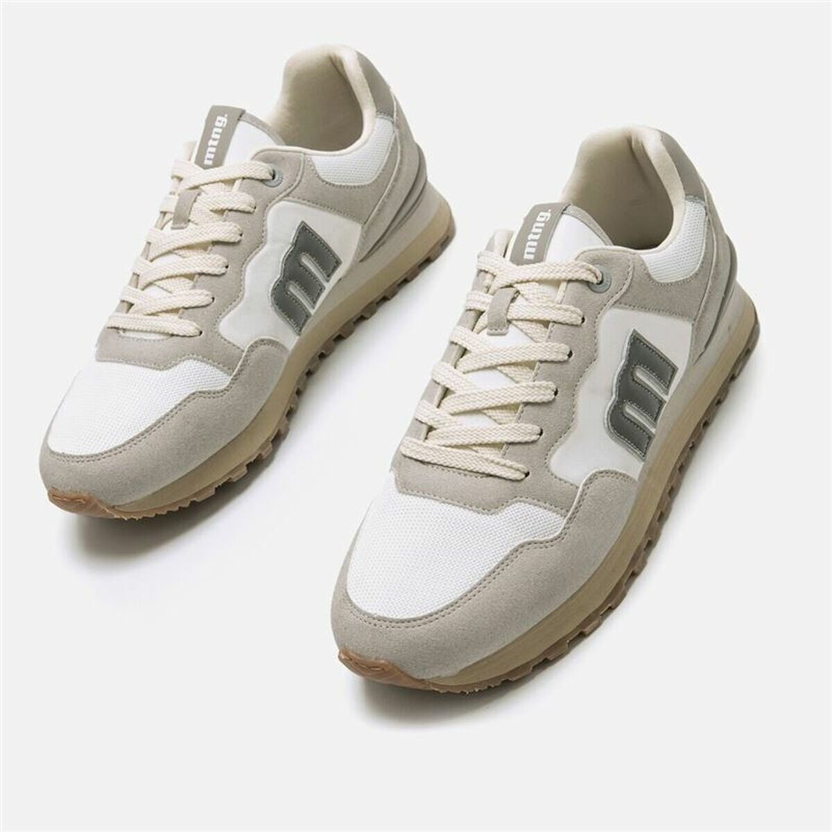 Sportskor Casual Herr Mustang Porlandos Hombre Plity - 3