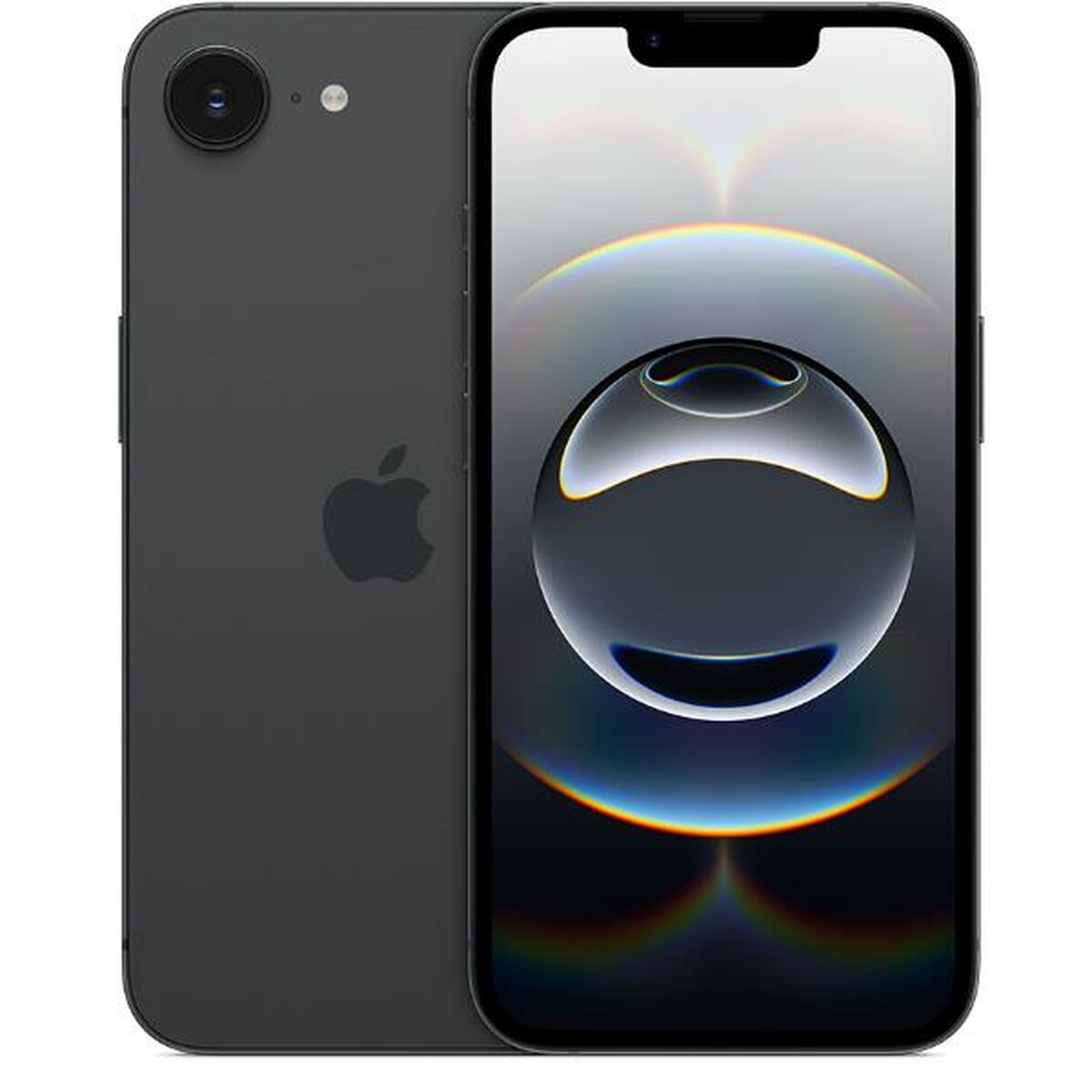 Smartphone Apple MD1Q4ZD/A 6,1" Hexa Core 8 GB RAM 128 GB Svart - 5